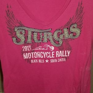 Women's Sturgis  short Sleeve